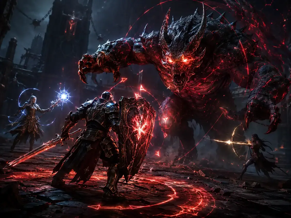 Apa Itu Aggro dan Threat dalam Game: Panduan Lengkap