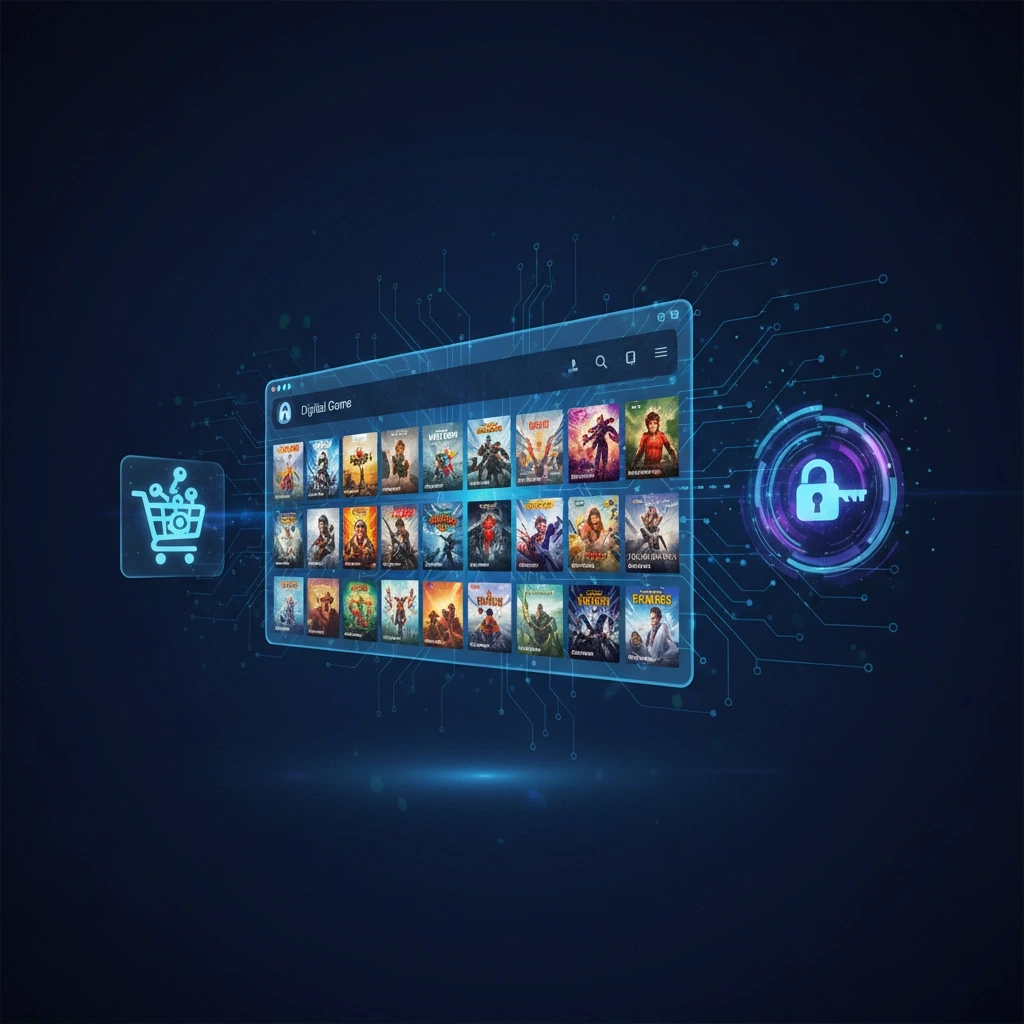 Beginner's Guide: How to Buy and Activate Digital Game Keys