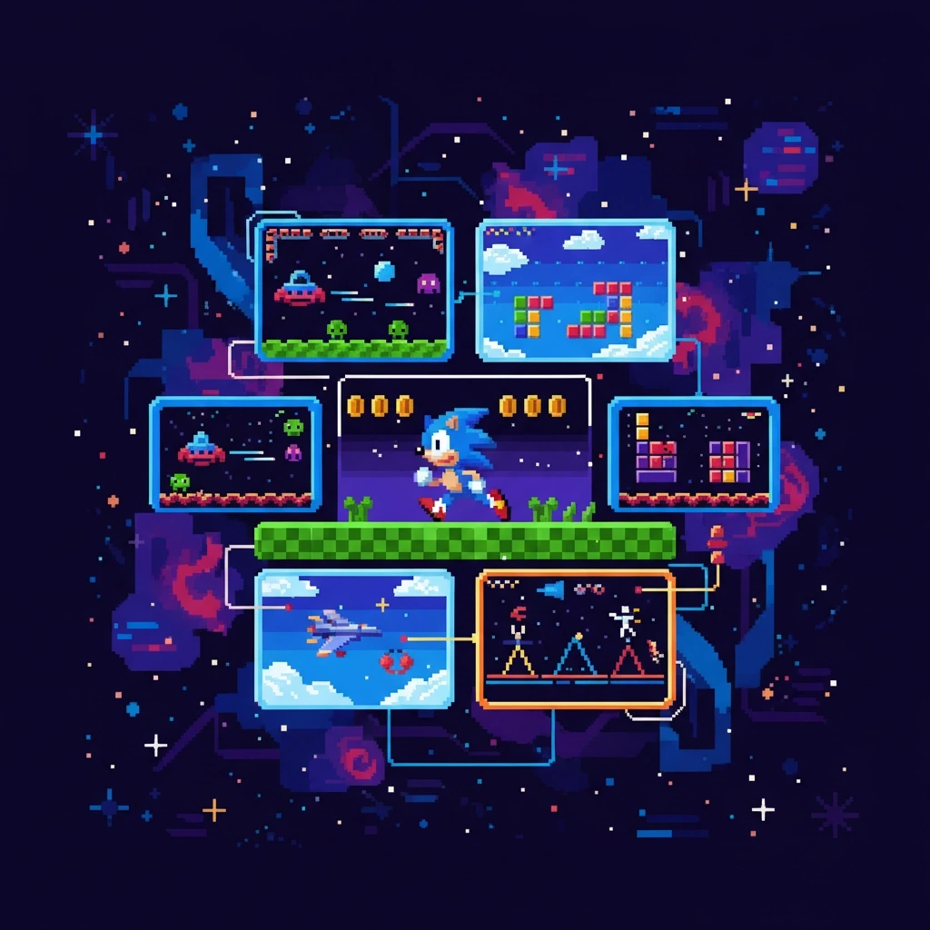 Best Flash Games That Defined Browser Gaming