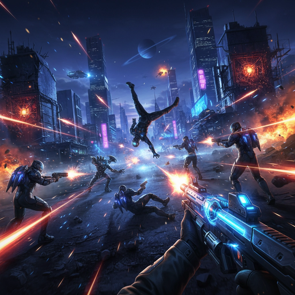 Best FPS Games of 2026: Top Shooters to Play Now