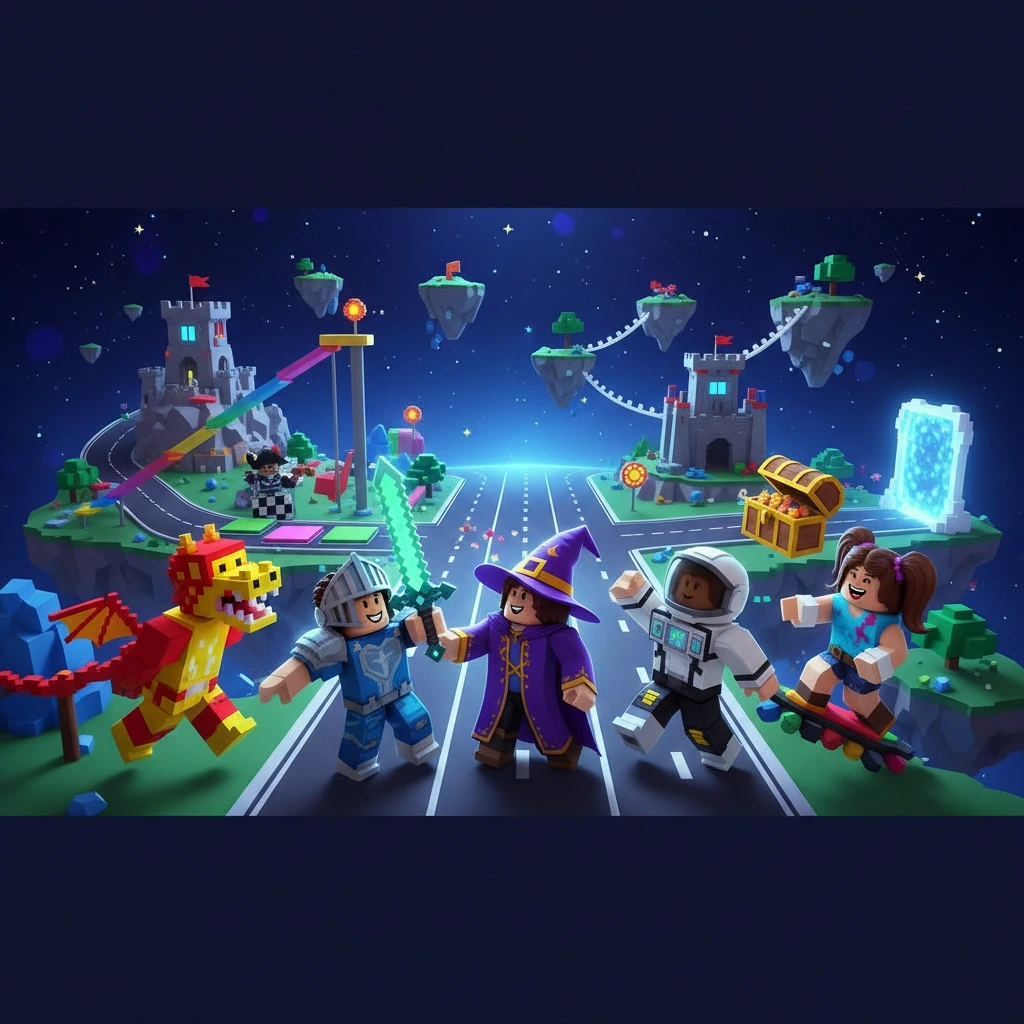 Best Roblox Games to Play With Friends in 2026