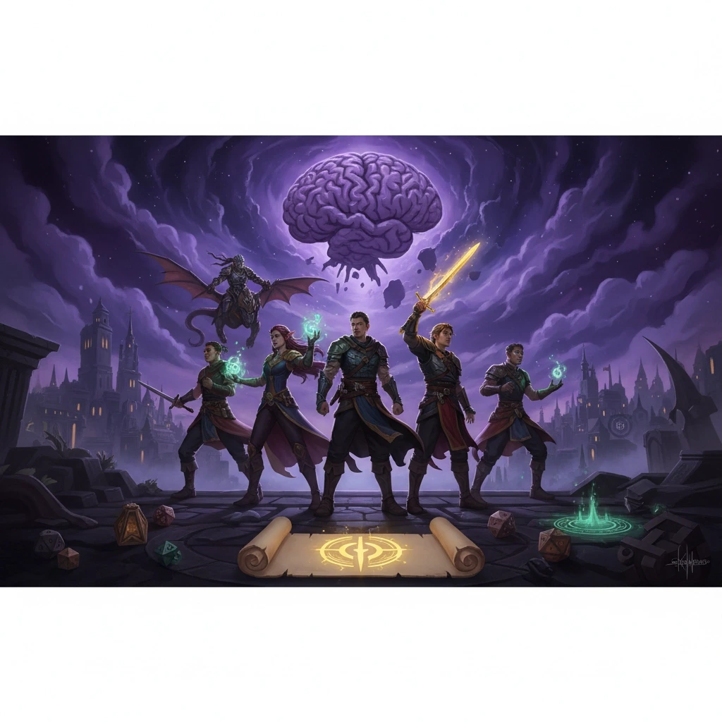 Baldur's Gate 3 Review: The New Gold Standard for RPGs