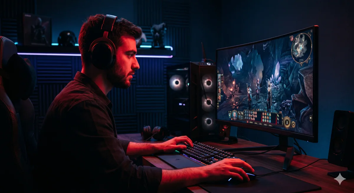 Technical Performance and Graphics