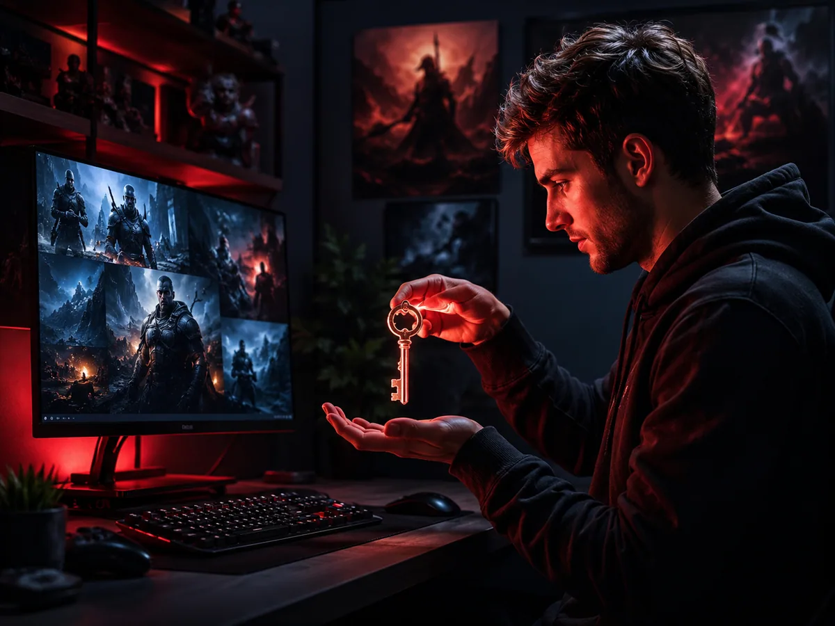 Where and How to Buy Digital Game Keys