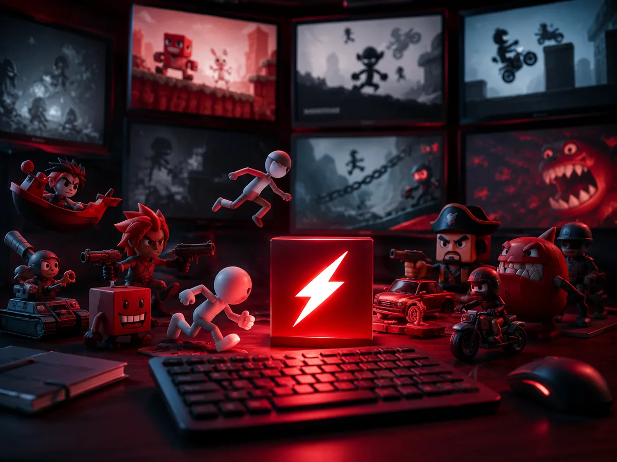 The Greatest Flash Games of All Time