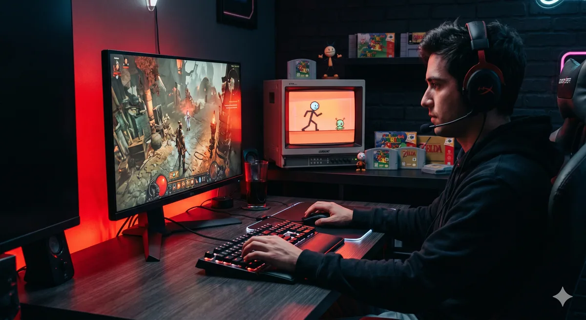 The Legacy of Flash Games and Modern Gaming