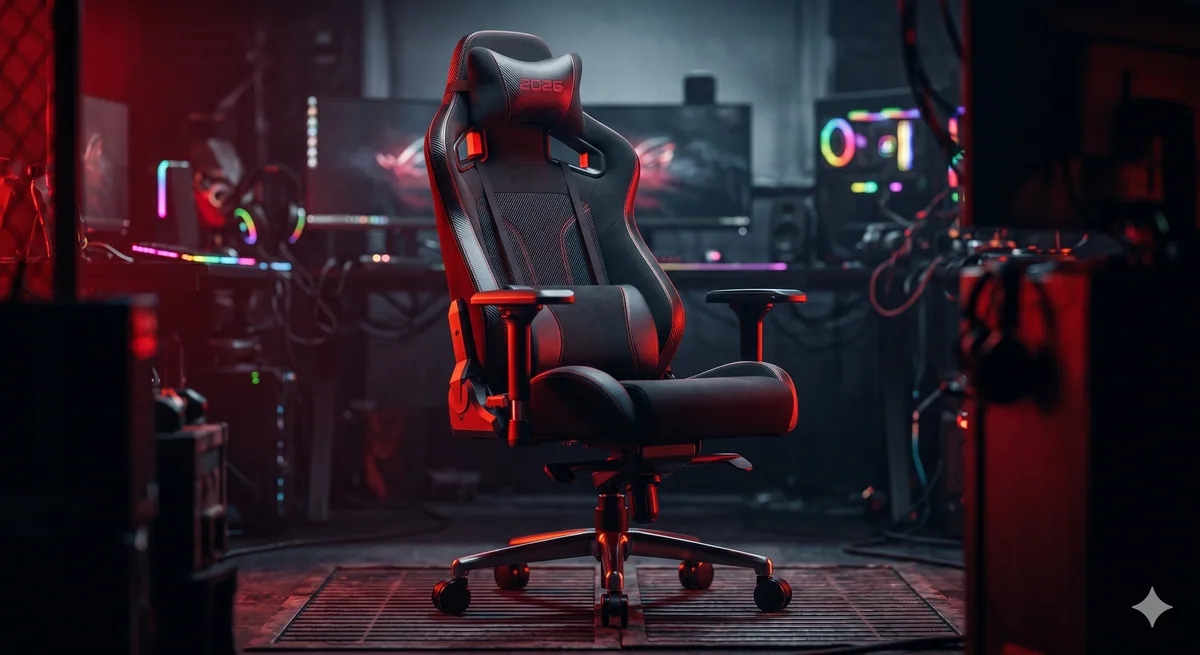Essential Features to Prioritize When Choosing the Best Gaming Chairs