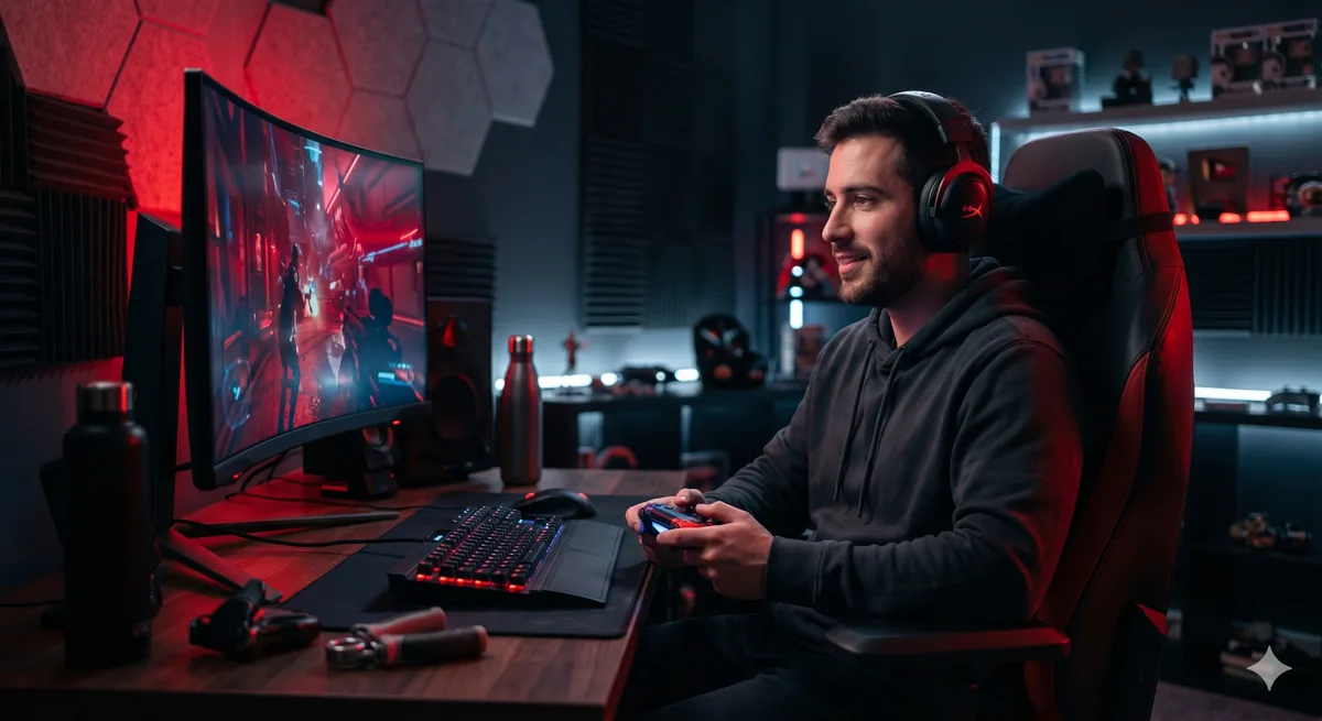 Practical Tips for Long Gaming Sessions Beyond the Chair