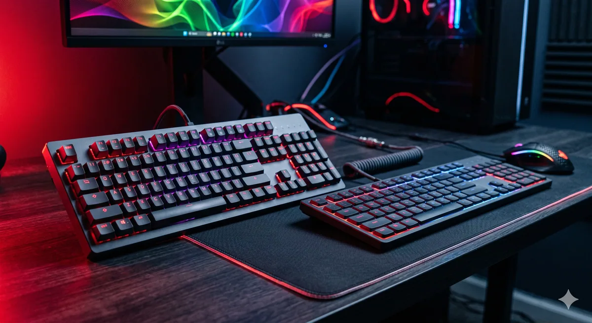 Best Gaming Keyboards in 2026: Our Top Picks