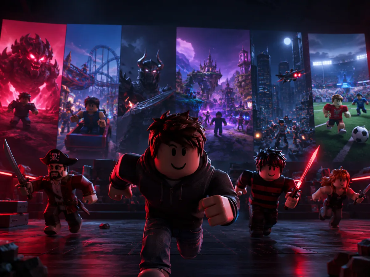 Top Roblox Games in 2026 You Need to Play