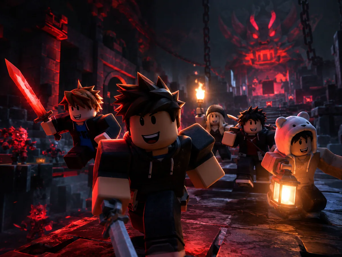 Best Co-op Roblox Games for Friends