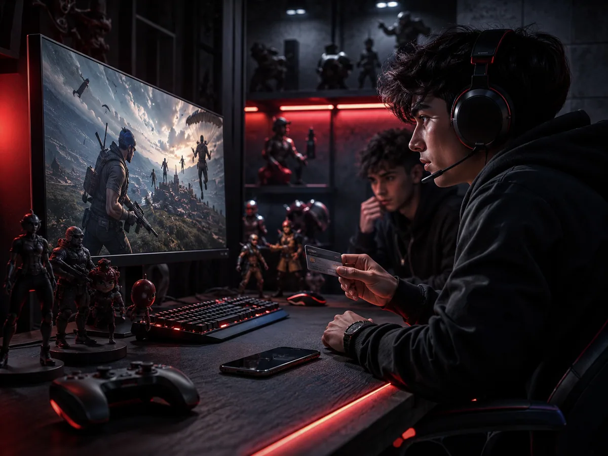 Why Players Buy Fortnite Accounts