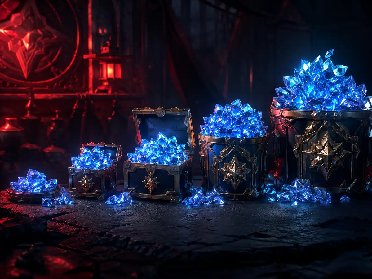 Genesis Crystal Pack Comparison