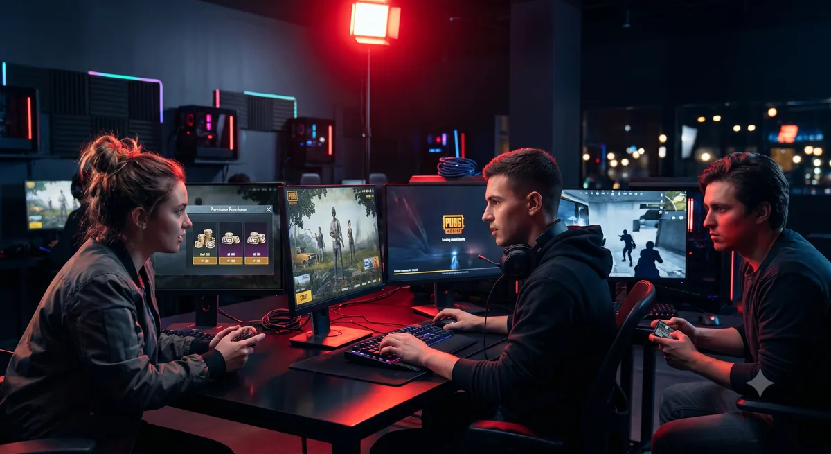 Cara Top Up UC PUBG Mobile di Digidang dalam 5 Langkah