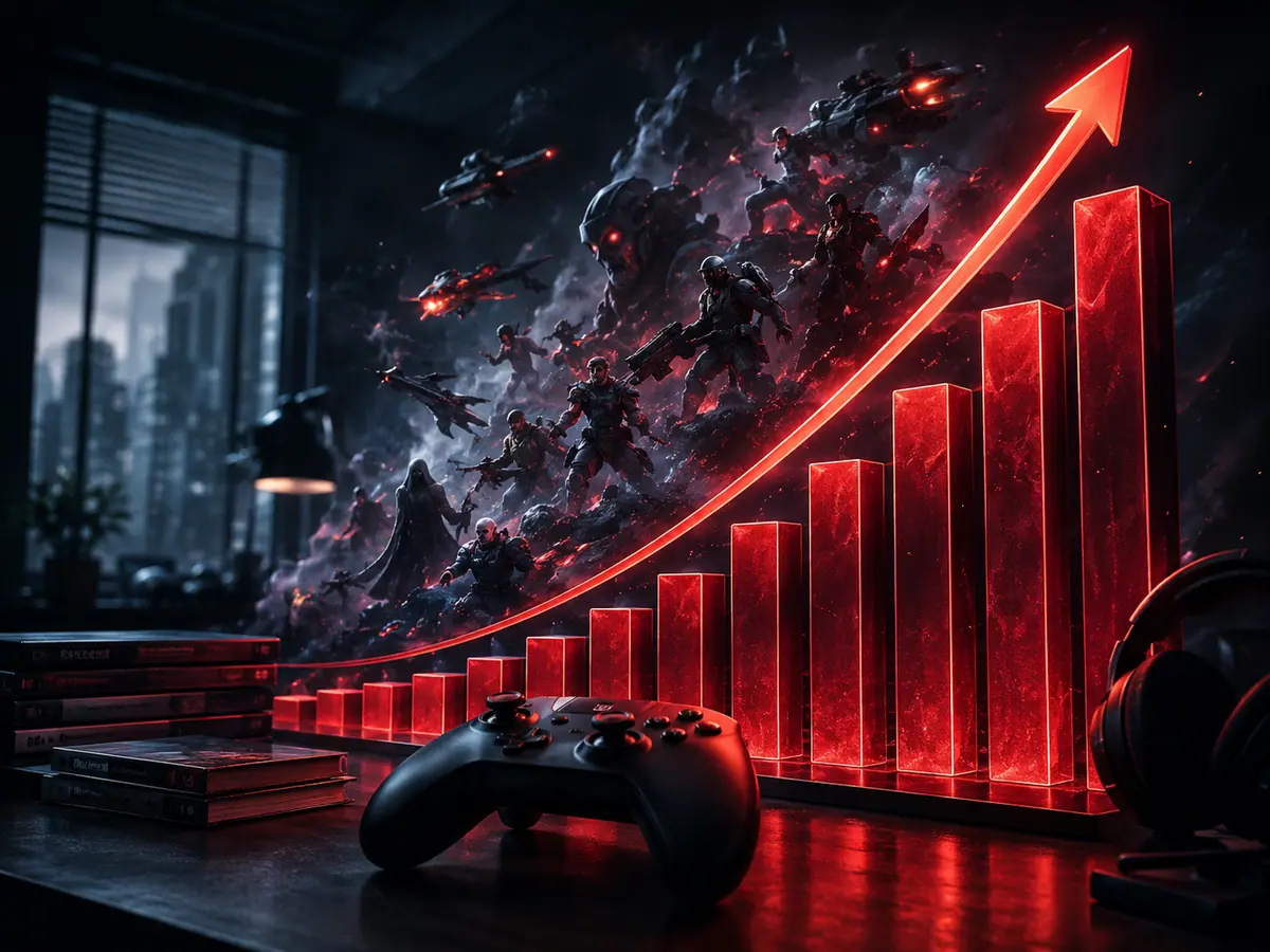 Understanding the Scale of Digital Game Market Growth