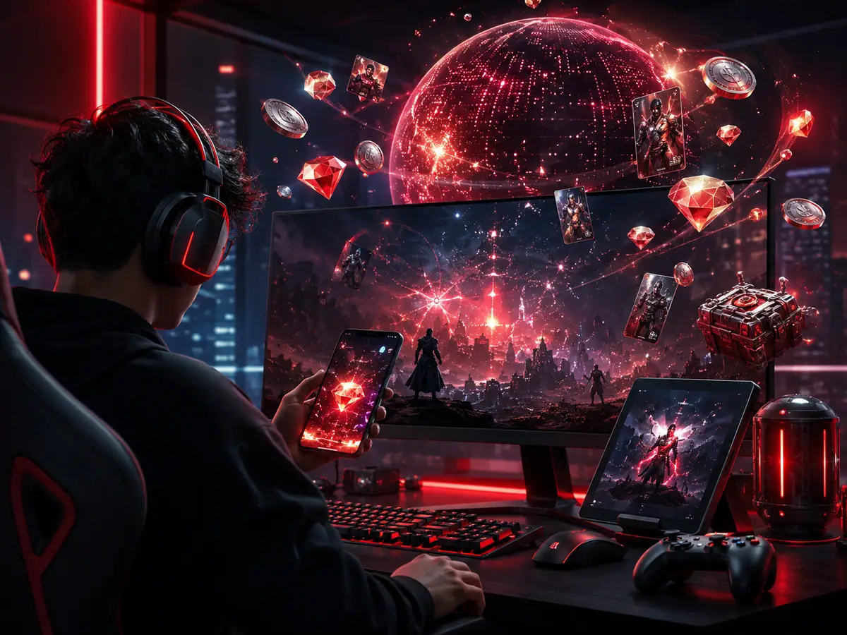 Why Dunia Games Top Up Dominates the Gaming Landscape