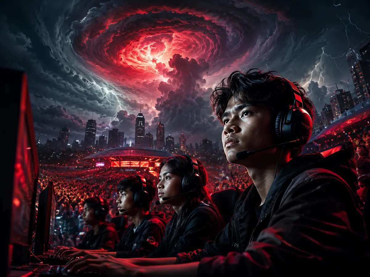The Perfect Storm: Why Southeast Asia Became an Esports Powerhouse