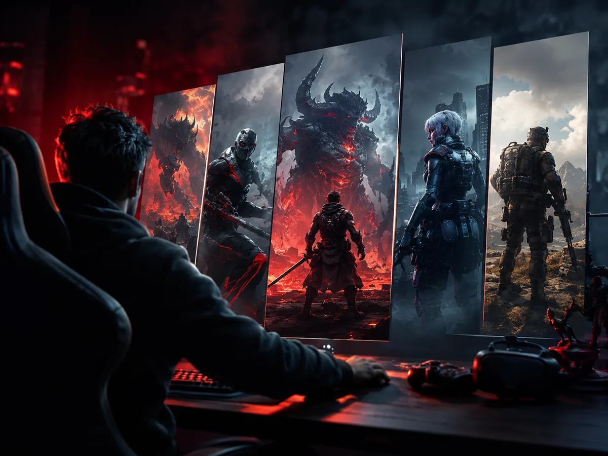 Top Free-to-Play Games You Should Download Today