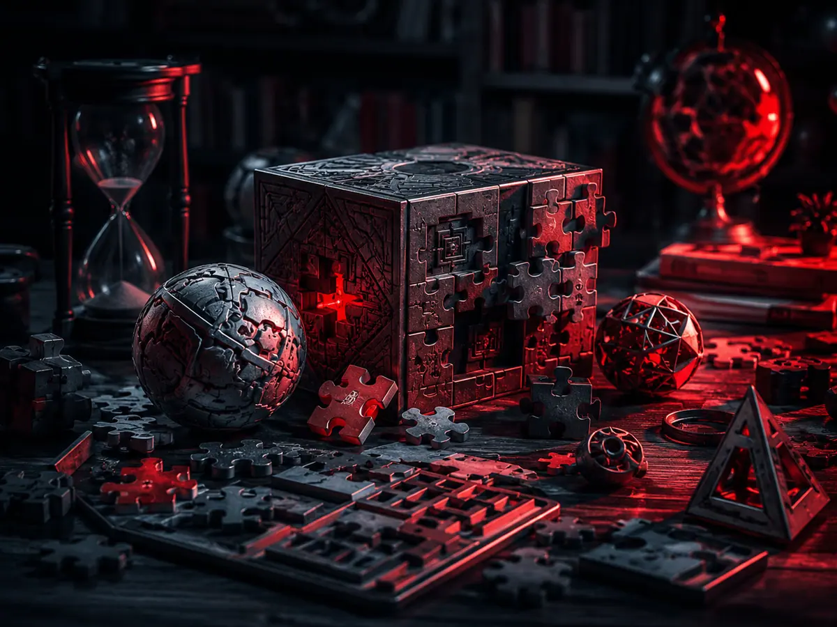 What Is Game Puzzle Game and Why It Matters