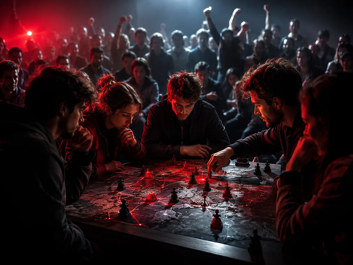 Why Game Theory Games Is So Popular