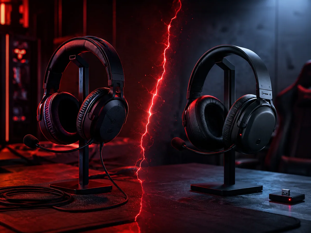 Wired vs Wireless: Understanding the Trade-offs