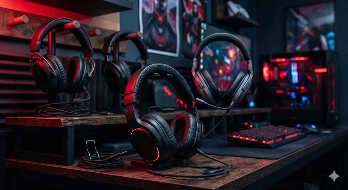 Gaming Headset Recommendations by Budget