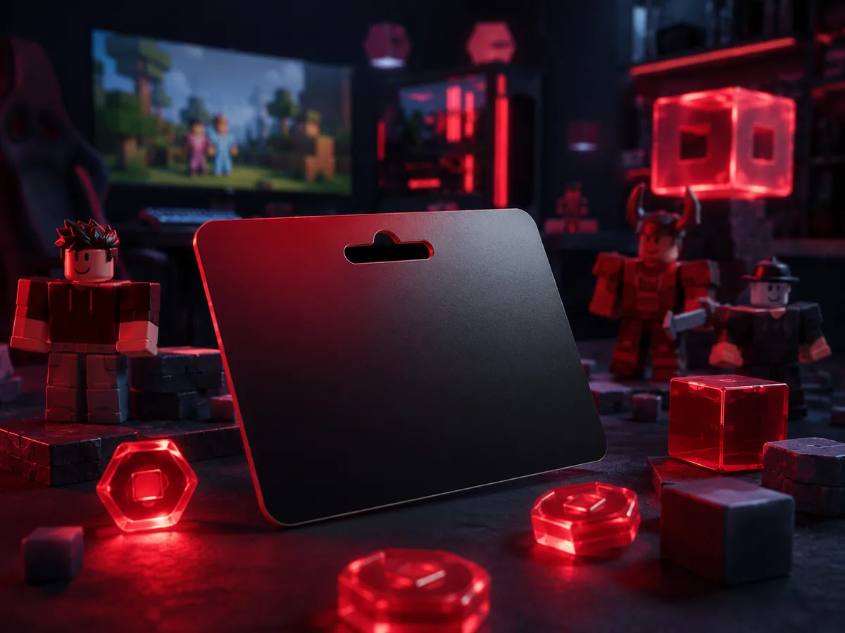 Why Gift Card Roblox Remains Essential in 2026