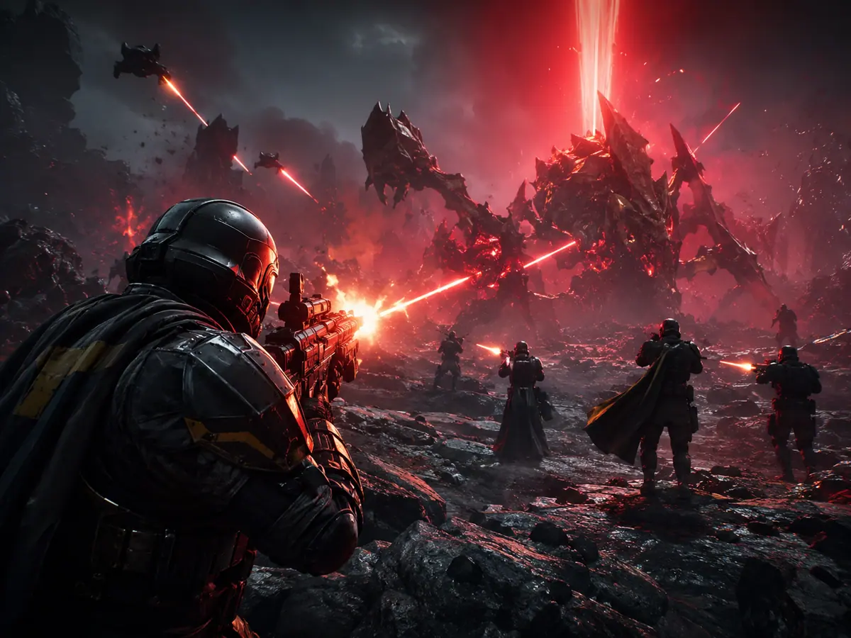 Gameplay Mechanics: The Heart of the Experience