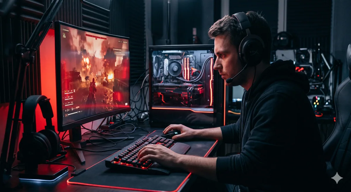 Technical Performance and Server Stability