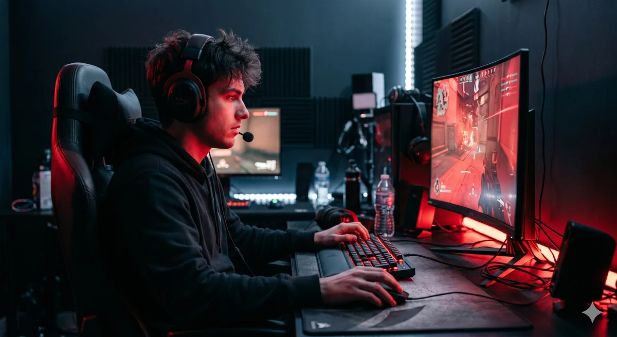 Practical Tips for Starting Competitive Gaming