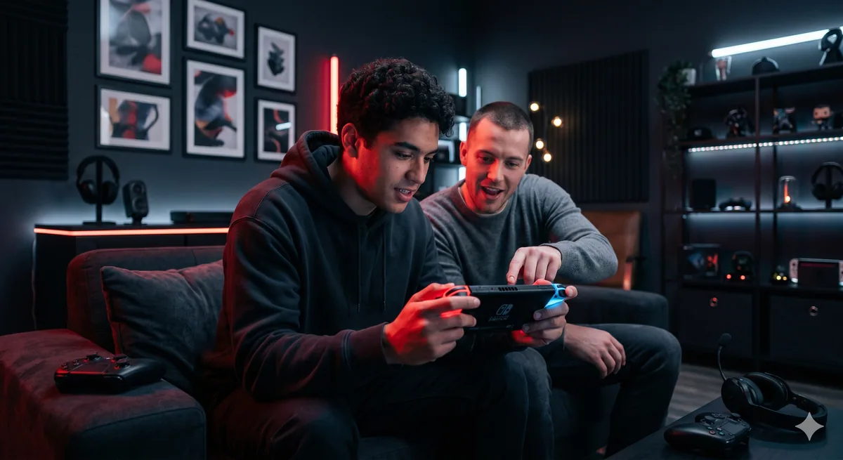 Prepare for the Nintendo Switch 2 with Digidang