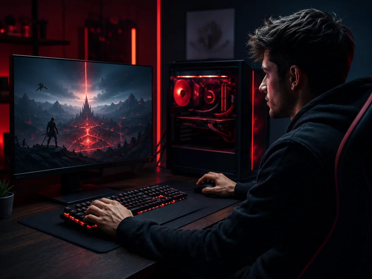 Optimize Windows Settings for Gaming Performance