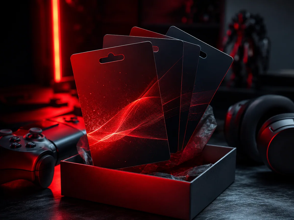 What Are PlayStation Gift Cards?