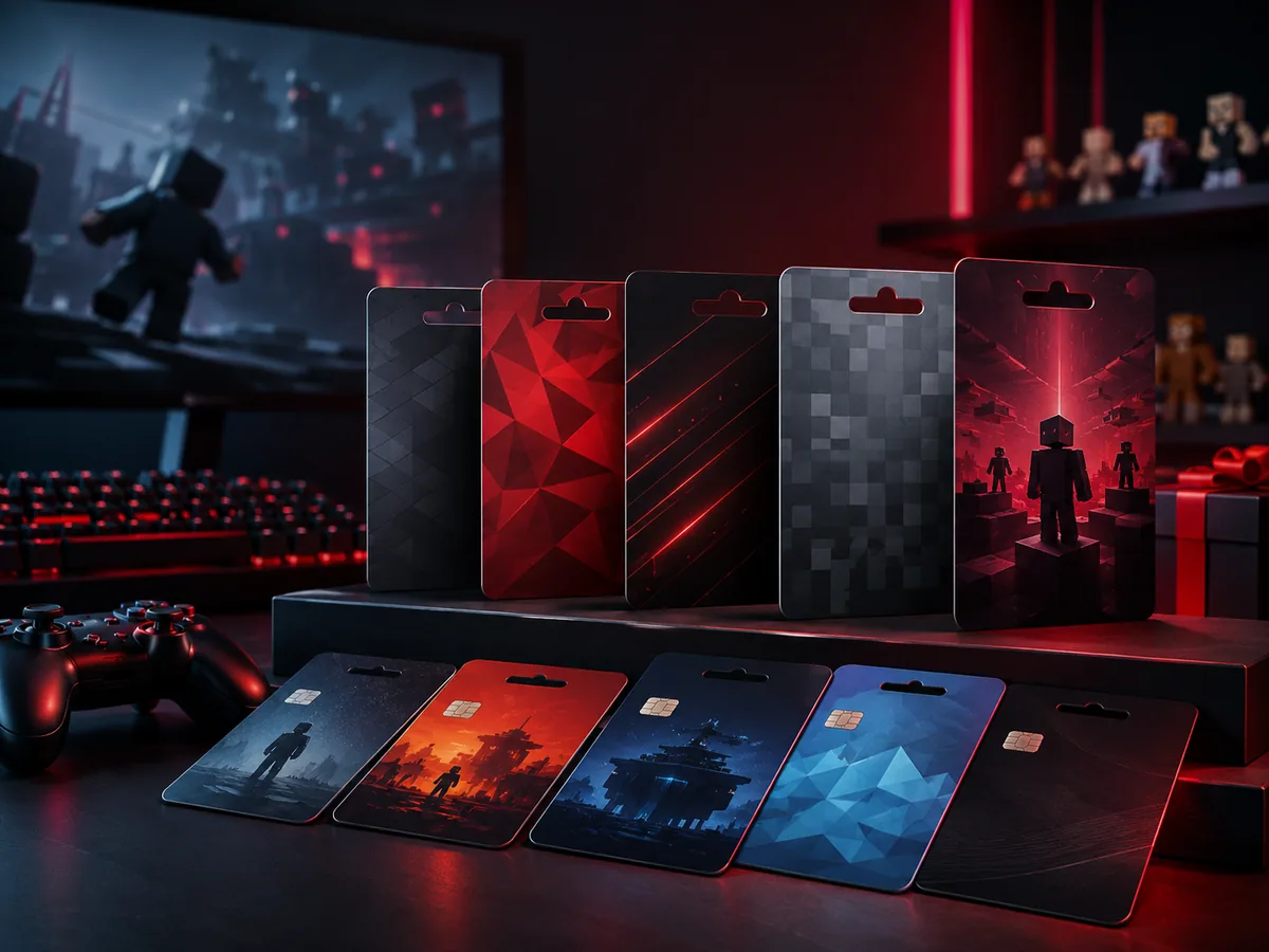 Why Roblox Gift Cards Remain Popular in 2026