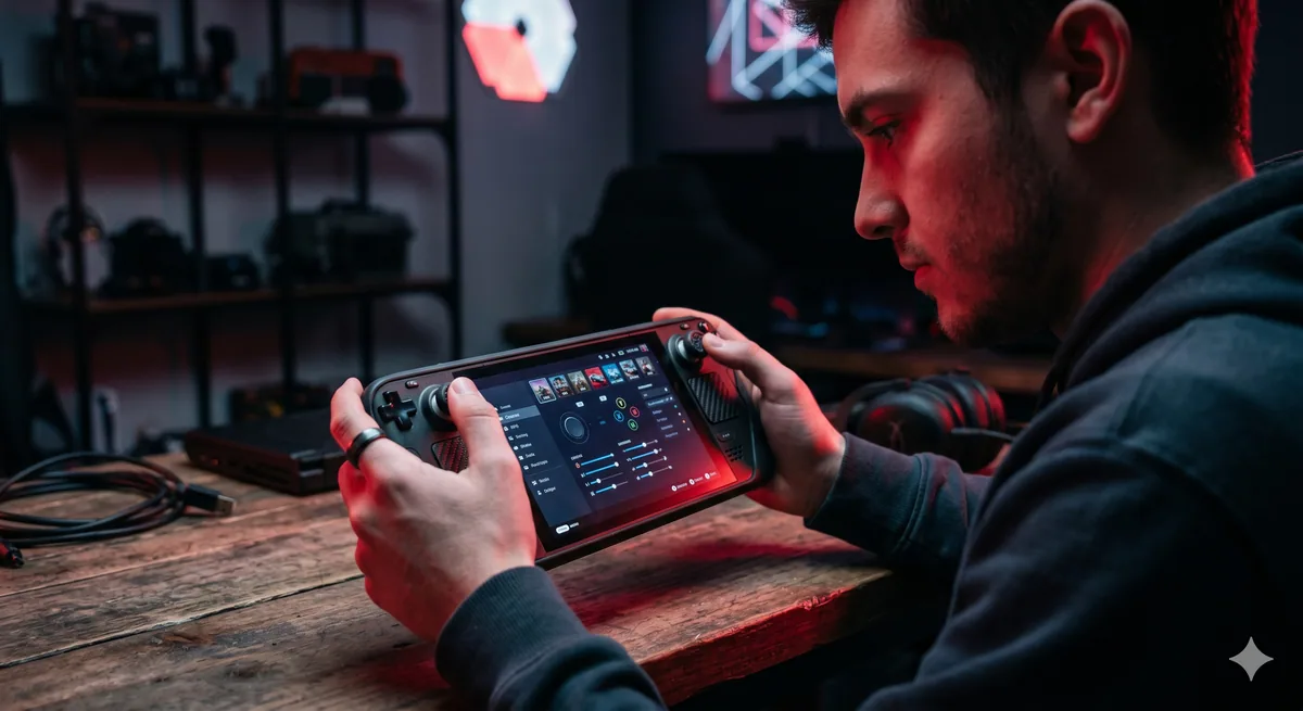 6. Create Custom Controller Layouts for Every Game
