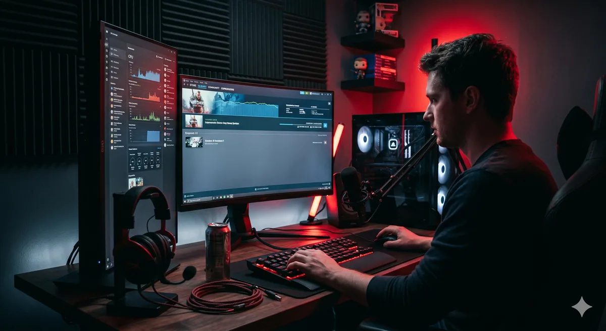Mengapa Steam Download Sangat Populer di 2026