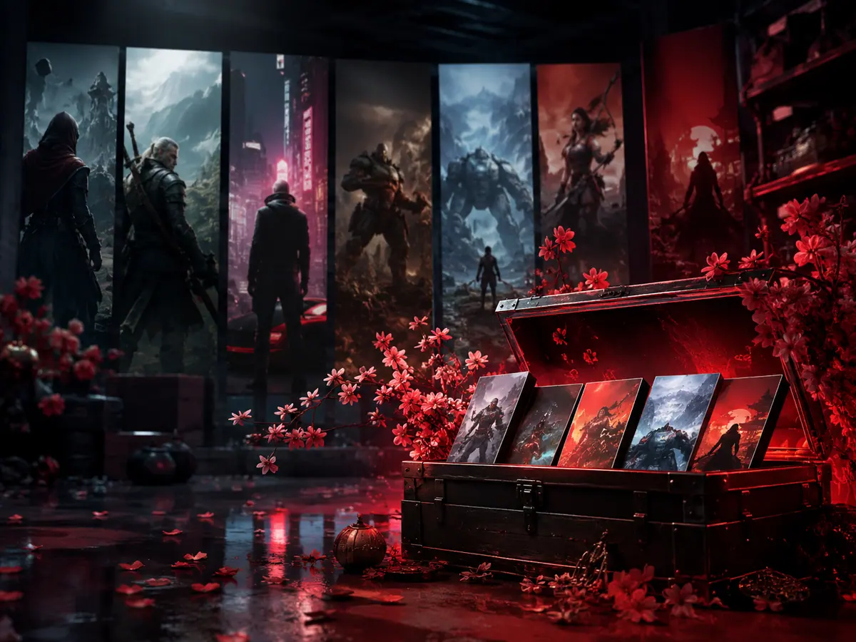 AAA Blockbusters at Their Lowest Prices