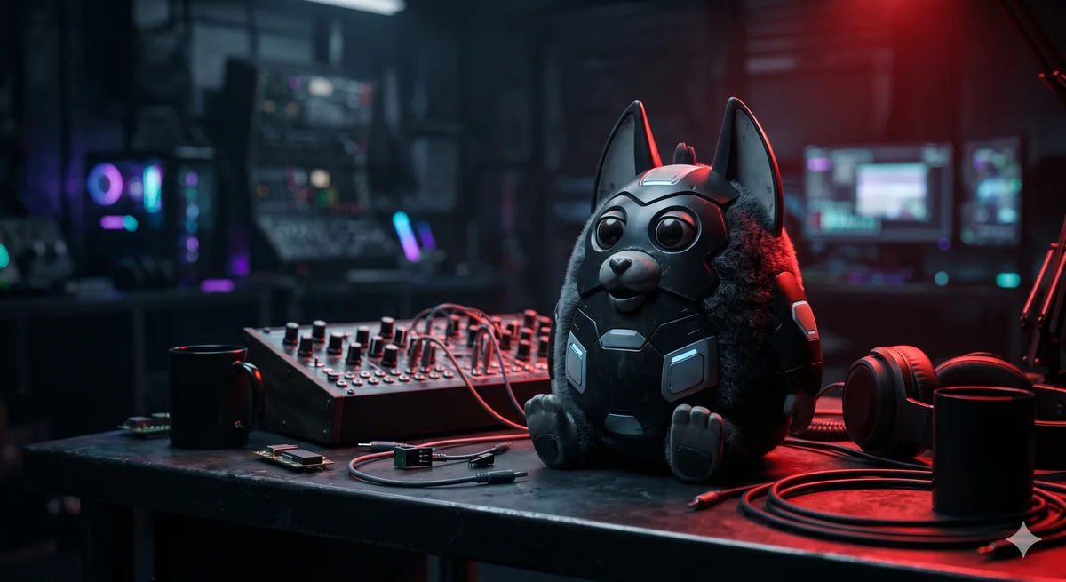 The Future of Tattletail Game