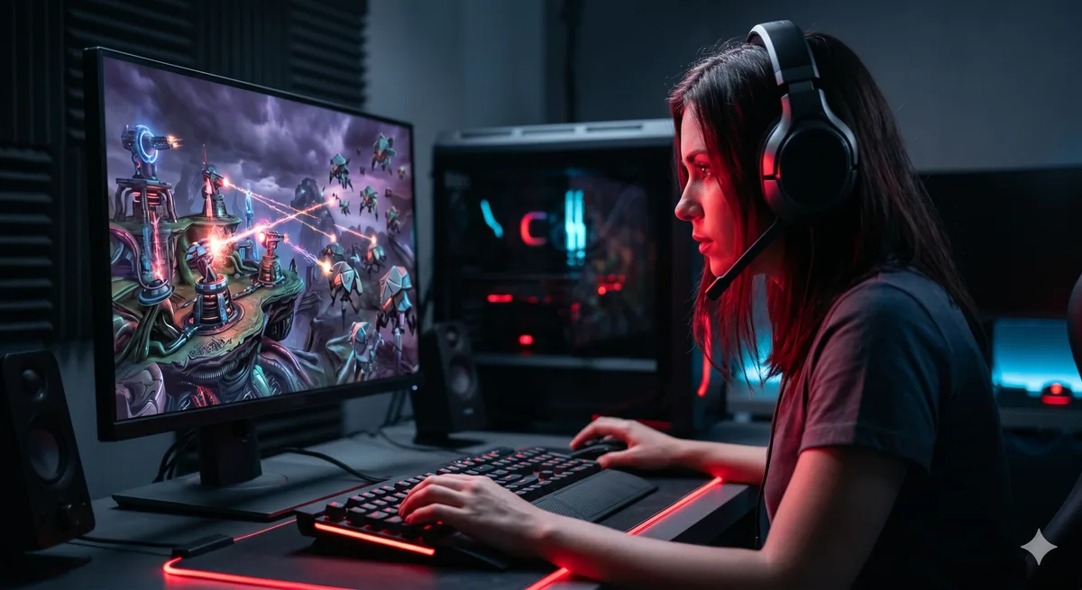 The Future of Tower Defense Games