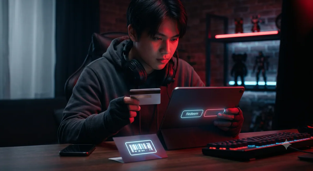 Promo Code vs Gift Card