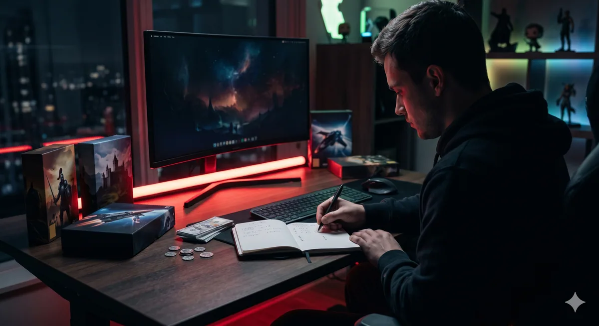 Budget Planning for Spring 2026 Gaming