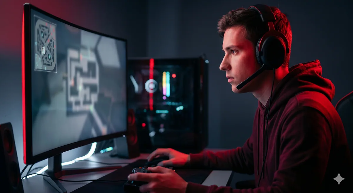 10. Monitor the Minimap Constantly