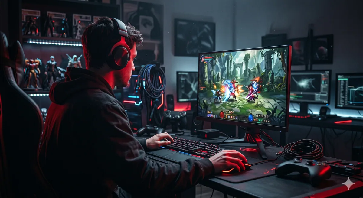 Aspek Sosial dan Komunitas Y8 Games