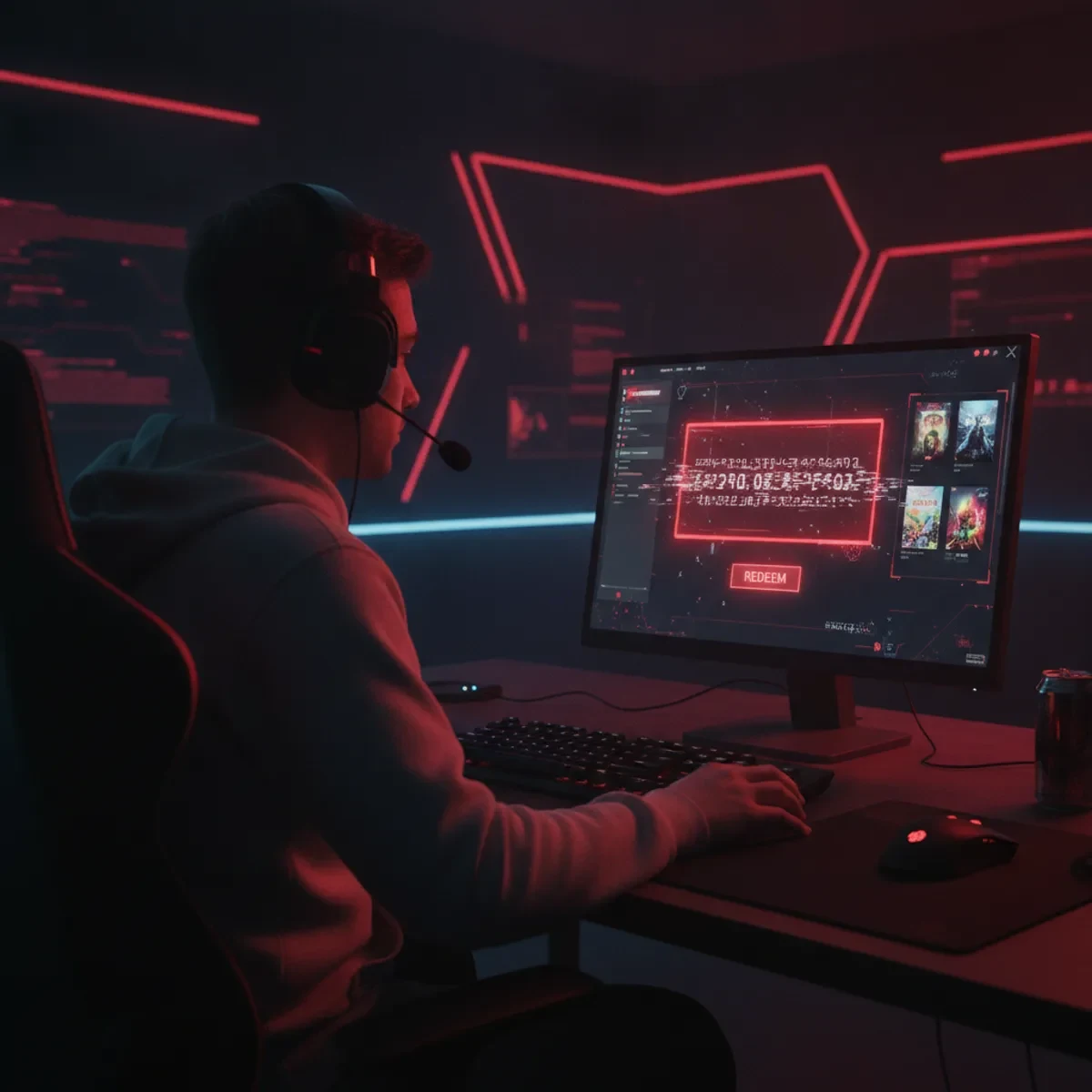 How to Check Genuine Digital Game Codes Before Redeeming