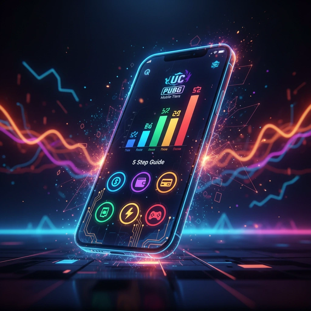 Top Up UC PUBG Mobile 2026: Tier & Panduan 5 Langkah
