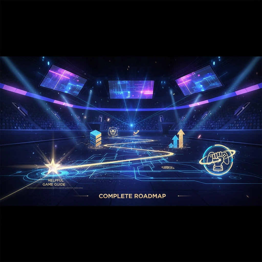 How to Get Into Competitive Gaming: A Complete Roadmap