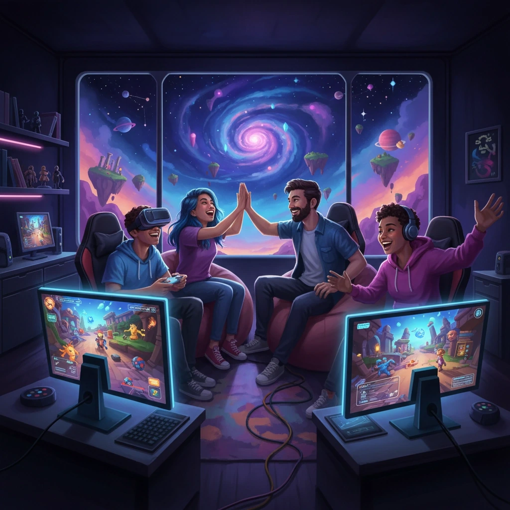 Best Co-op Games to Play With Friends in 2026