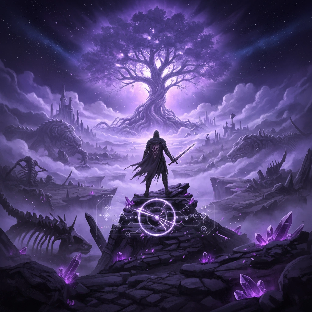 Elden Ring Review: A Masterpiece of Open World RPGs