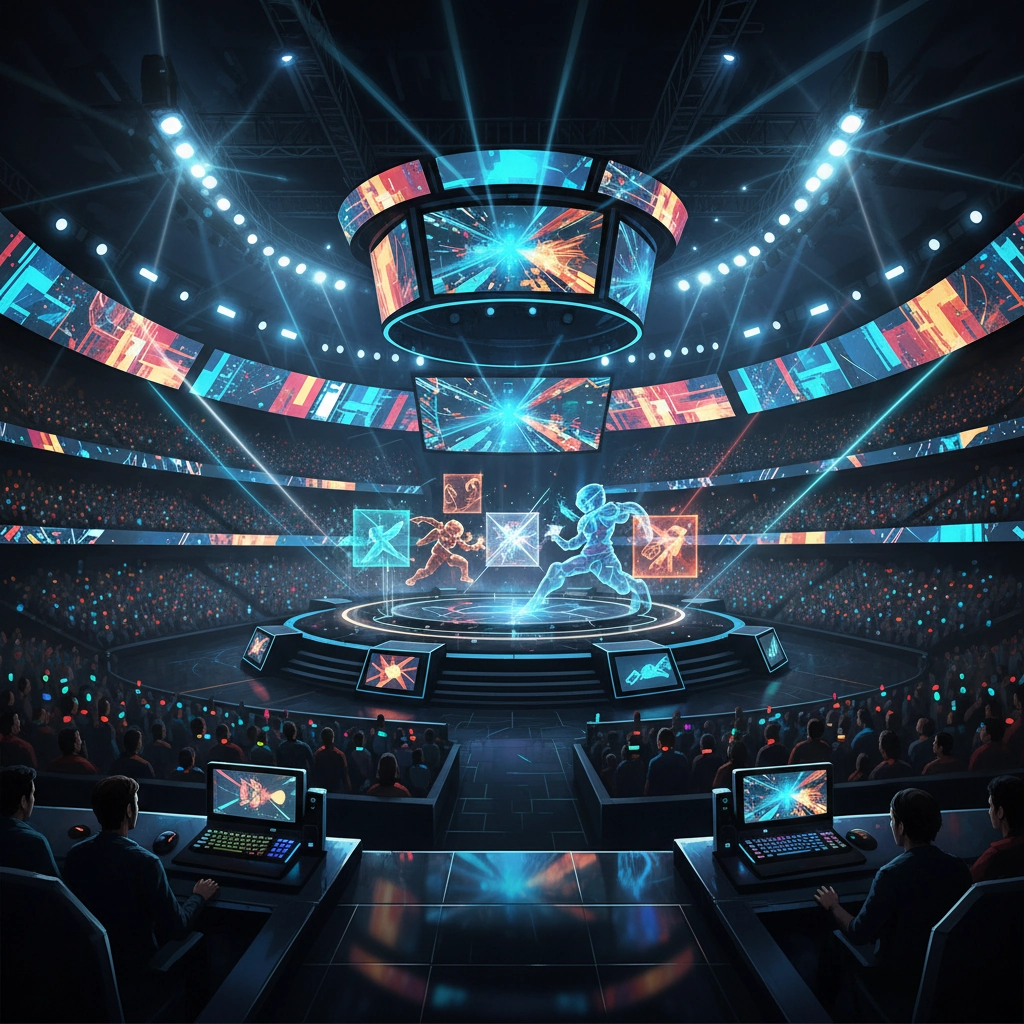 Acara Esports Terbesar untuk Ditonton di 2026