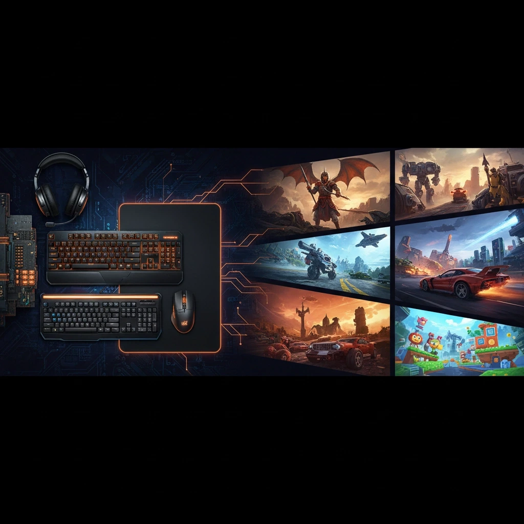 Mechanical vs Membrane: Best Gaming Keyboards in 2026